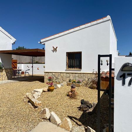 Casa Sol Y Luna Arboleas 外观 照片