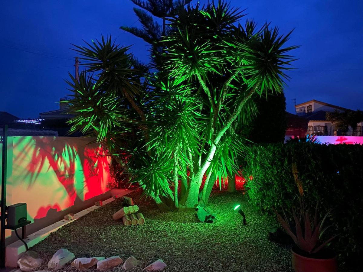Casa Sol Y Luna Arboleas 外观 照片
