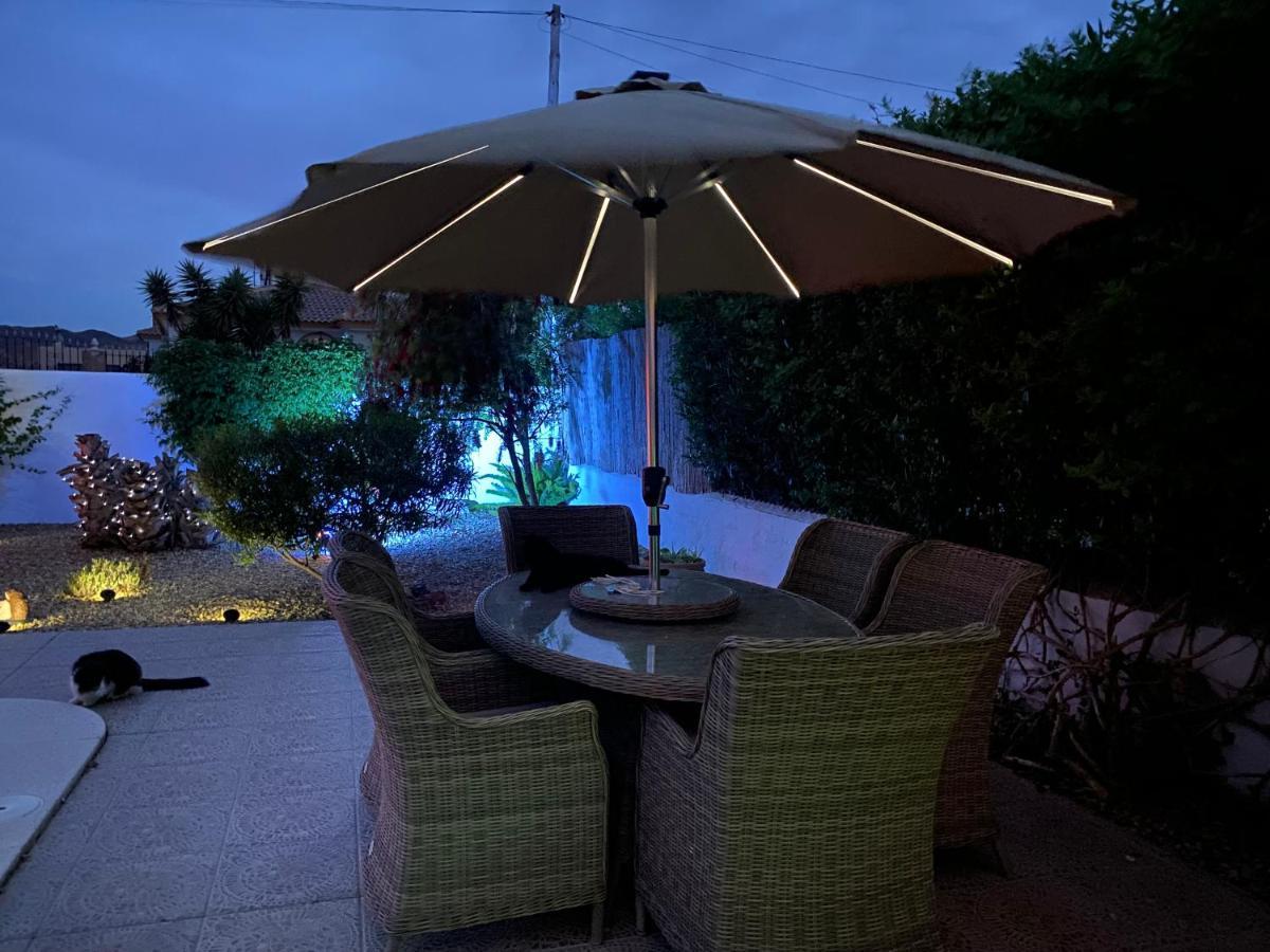 Casa Sol Y Luna Arboleas 外观 照片