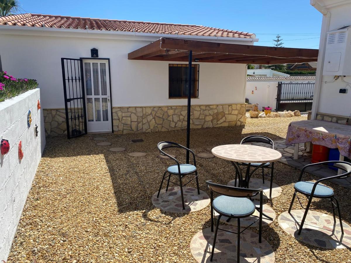 Casa Sol Y Luna Arboleas 外观 照片