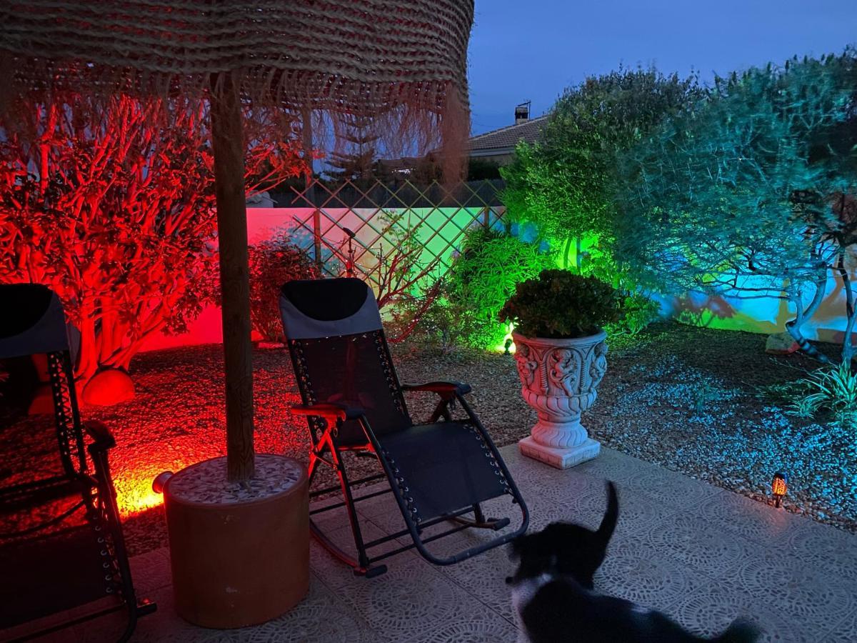 Casa Sol Y Luna Arboleas 外观 照片