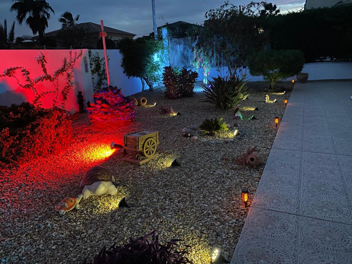 Casa Sol Y Luna Arboleas 外观 照片