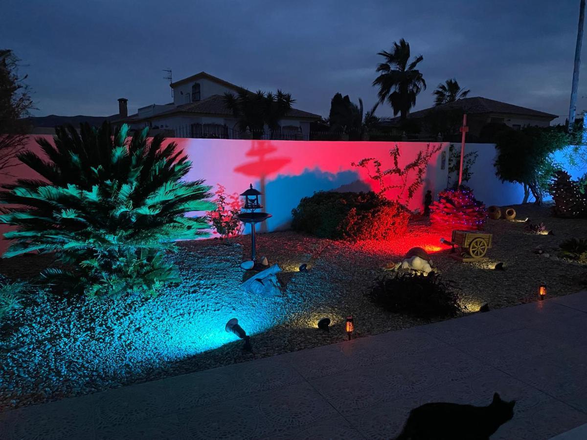 Casa Sol Y Luna Arboleas 外观 照片