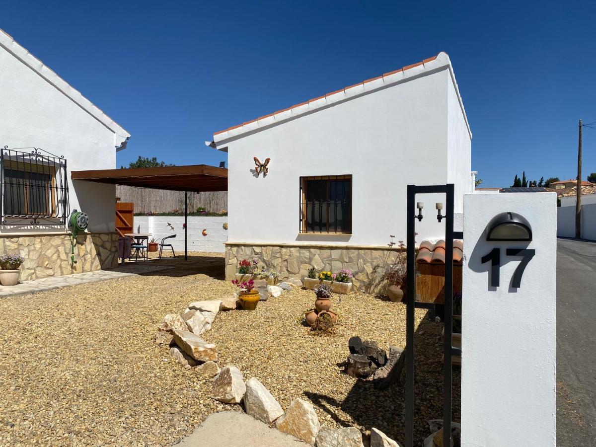 Casa Sol Y Luna Arboleas 外观 照片