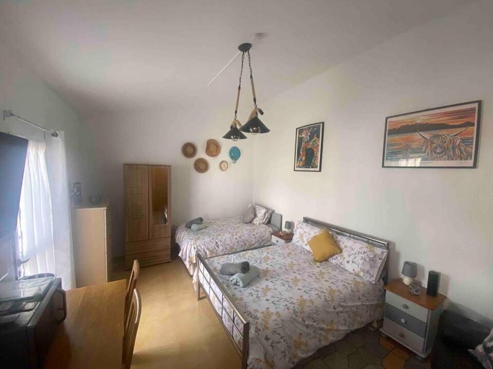 Casa Sol Y Luna Arboleas 外观 照片