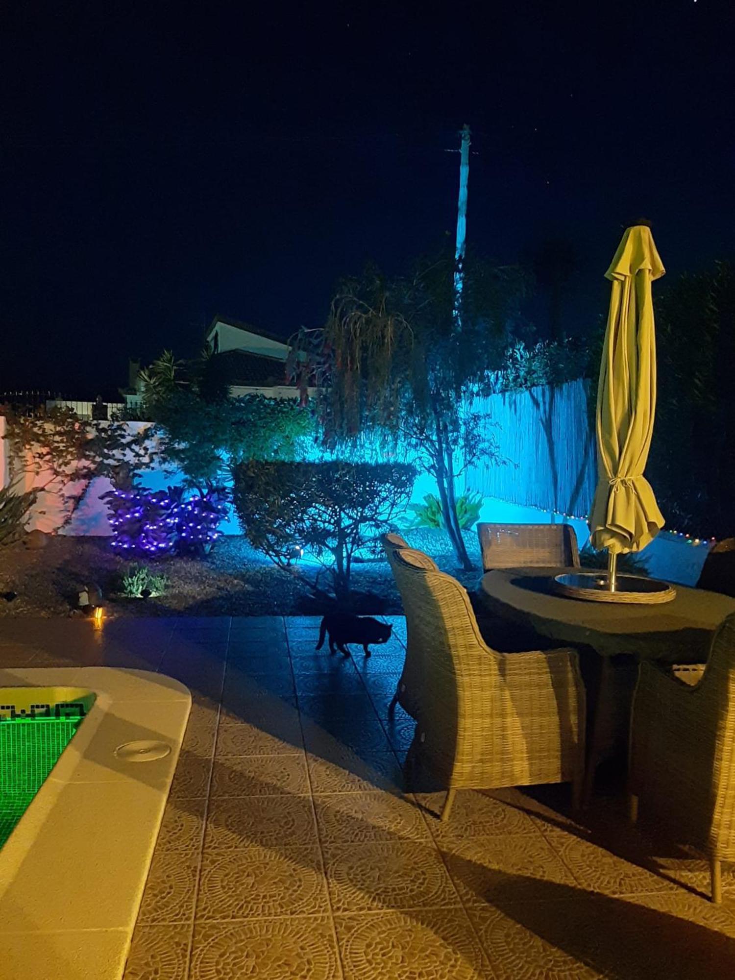 Casa Sol Y Luna Arboleas 外观 照片