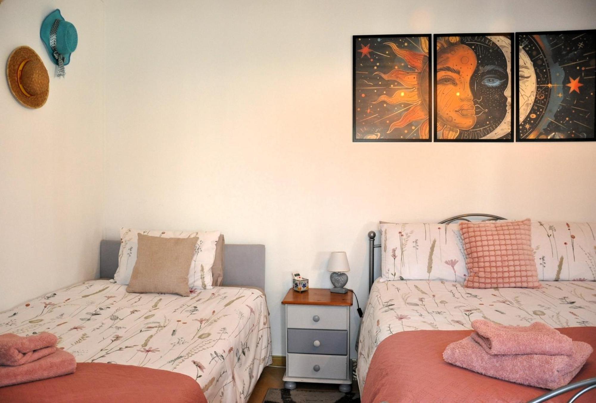 Casa Sol Y Luna Arboleas 外观 照片