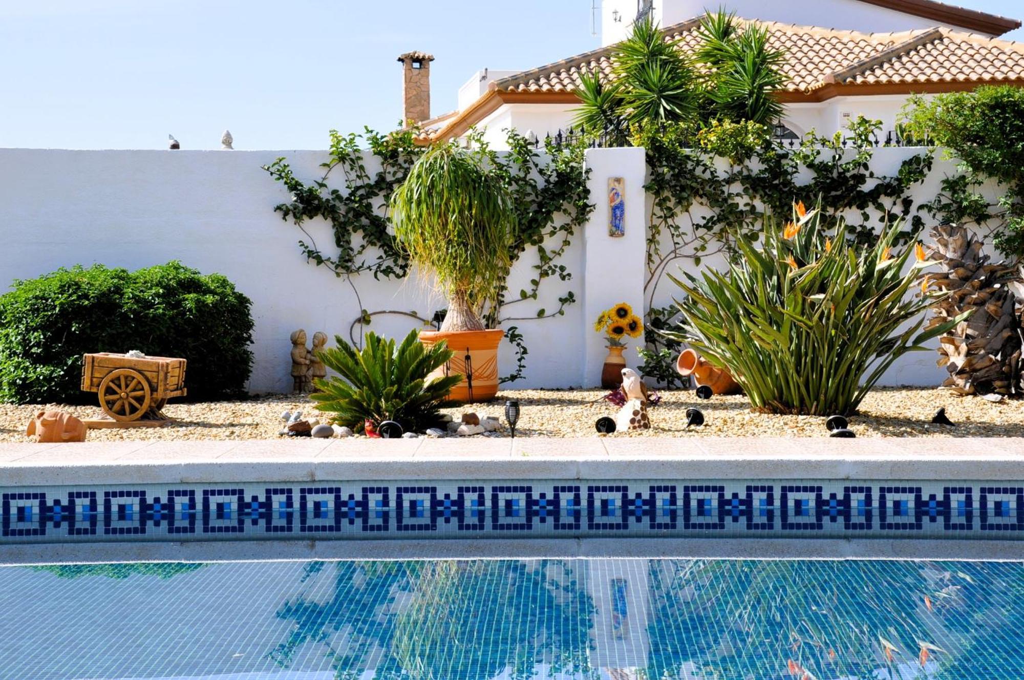 Casa Sol Y Luna Arboleas 外观 照片