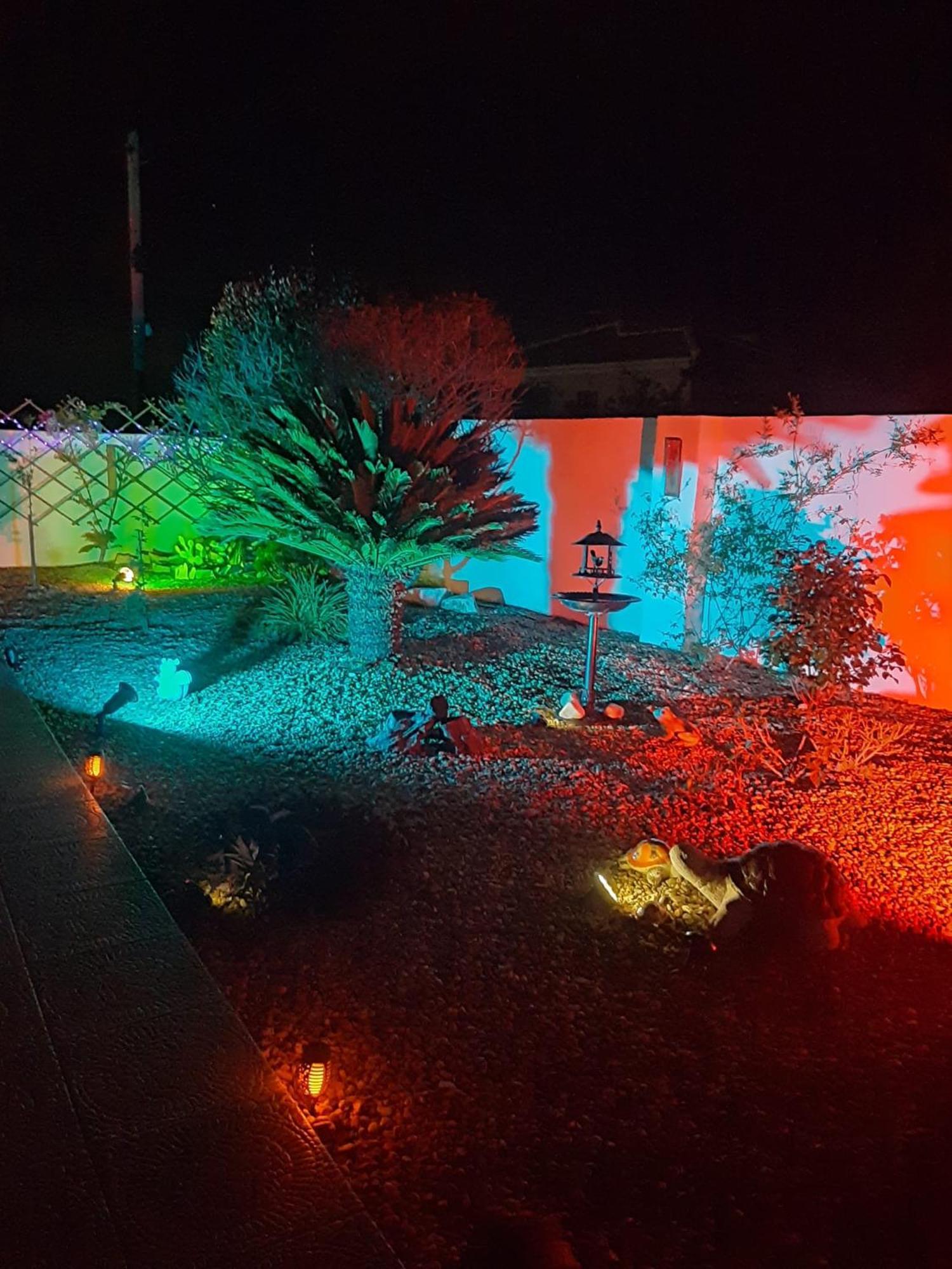 Casa Sol Y Luna Arboleas 外观 照片