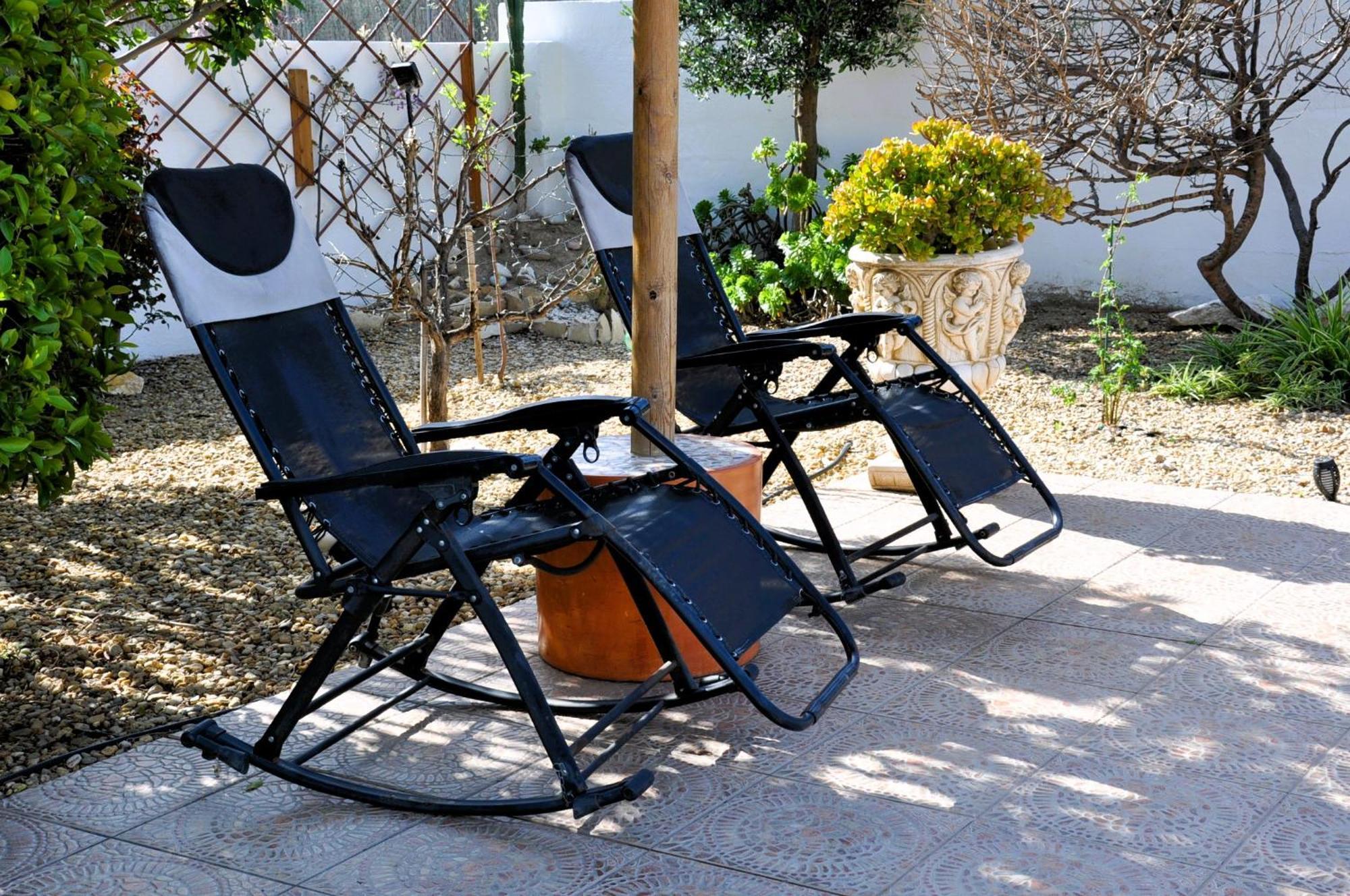 Casa Sol Y Luna Arboleas 外观 照片